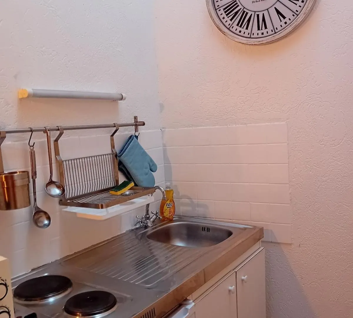 Apartment Heart Of Beauvais Airport 15 Min By Bus, Studio